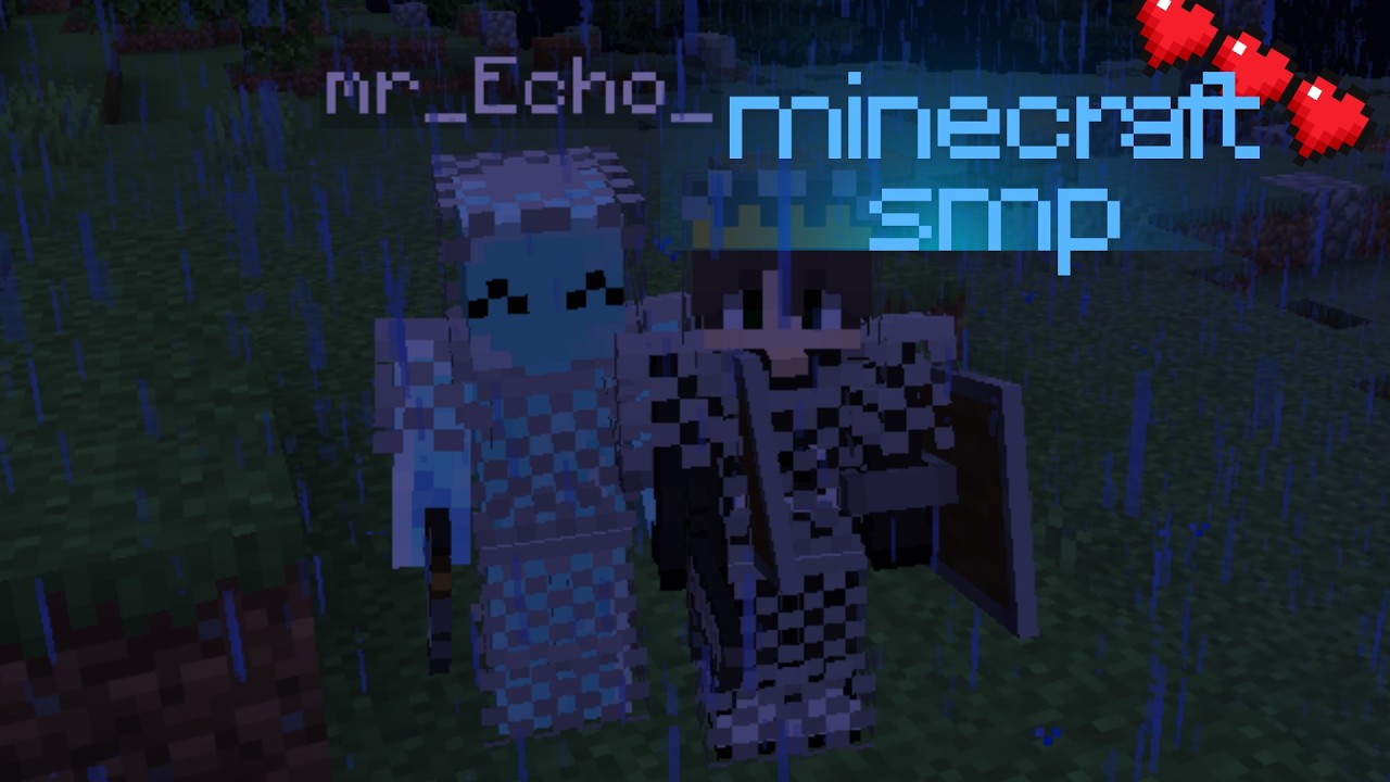 echoyla minecraft smp!