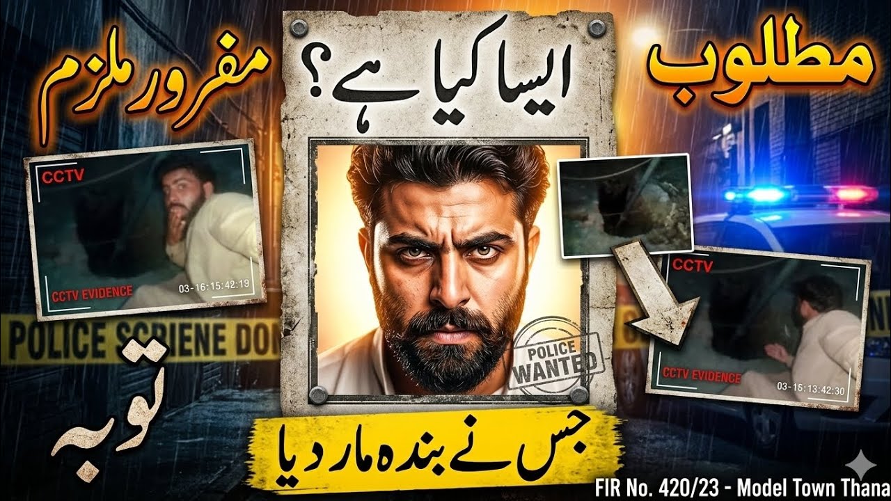Crime wonted Video 🥱😱Big Update Newes Lahore|Big Prank call WANTED