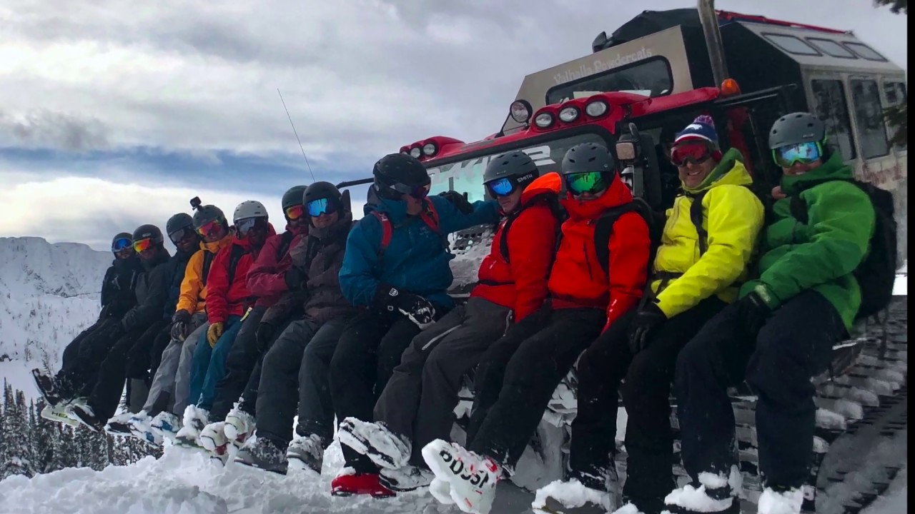 Valhalla Powder Cats 2020