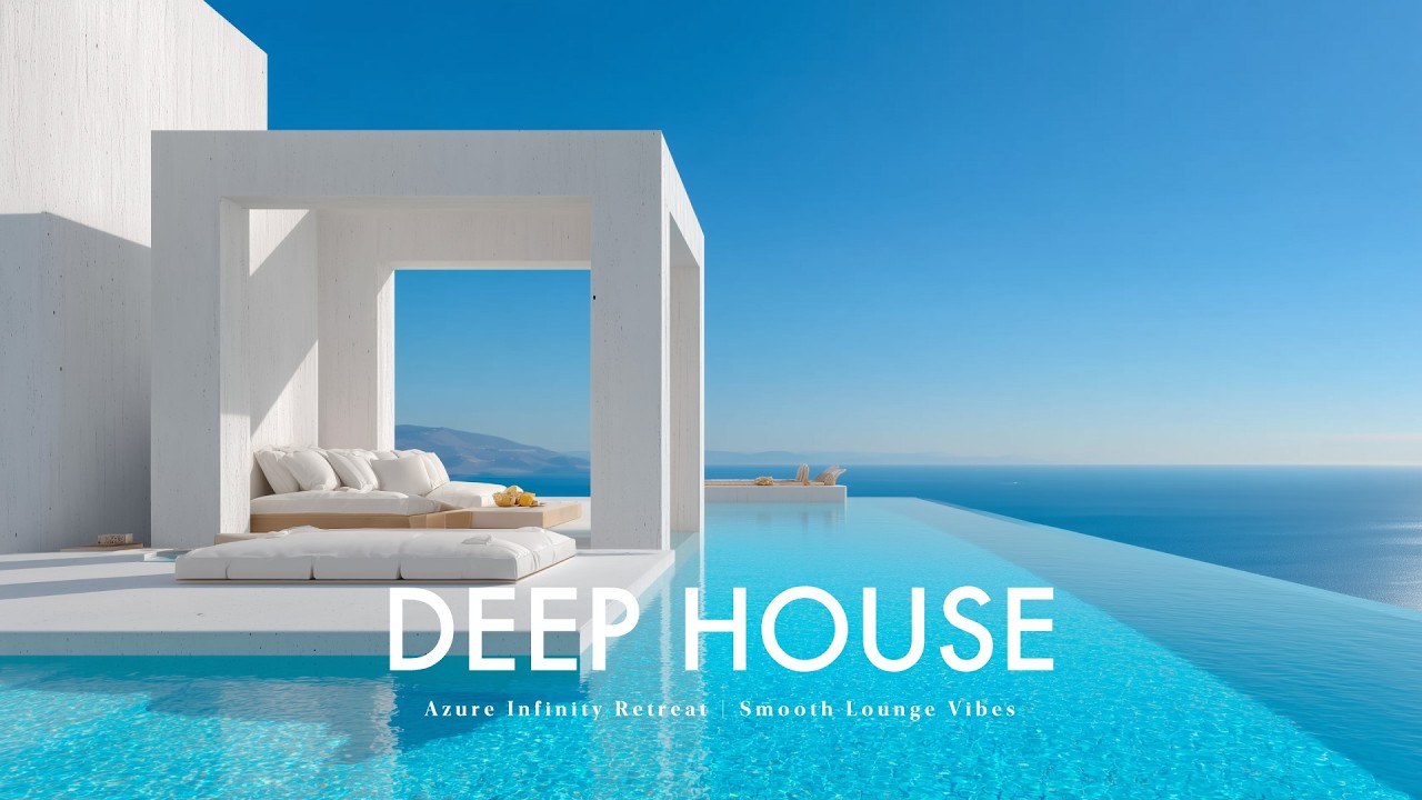 Azure Infinity Retreat | Smooth Lounge Vibes