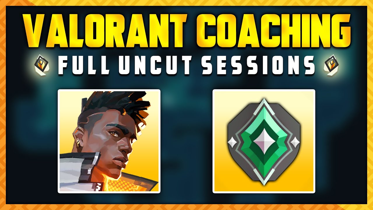 Ascendant Phoenix on Lotus (VOD REVIEW) - Valorant Radiant Coaching #30