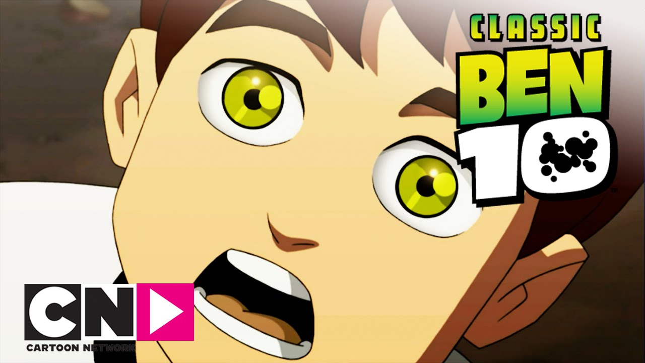 Classic Ben 10 | Și apoi au fost 10 (EPISOD COMPLET) | @cartoonnetworkRO