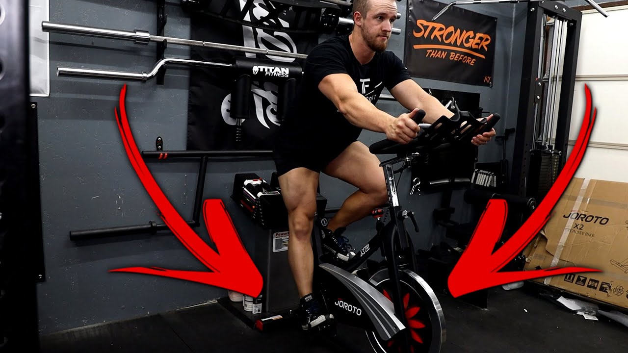 Joroto X2 Exercise Spin Bike Review | Is It Worth $399?
