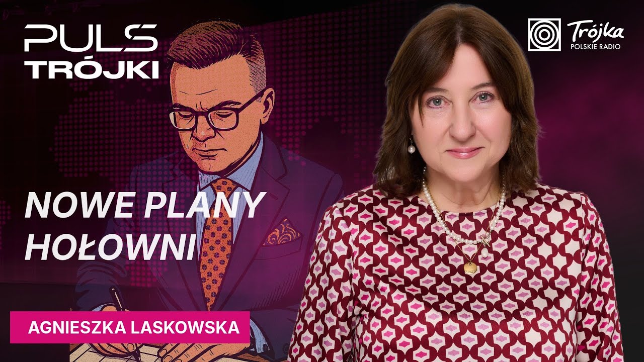 🔴 Puls Tr&oacute;jki | Jacek Nizinkiewicz, Agaton Koziński, Agnieszka Laskowska [NA ŻYWO]