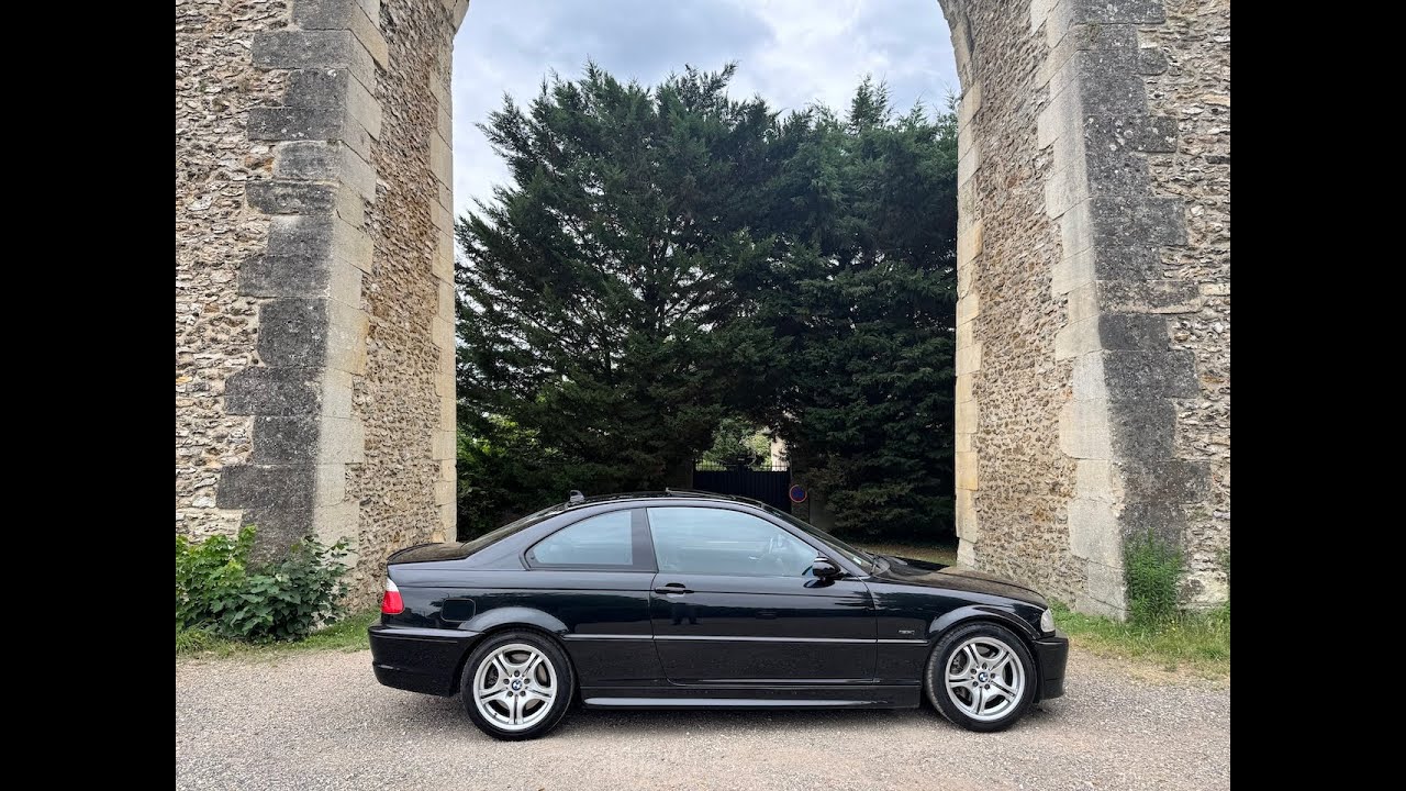 BMW 330Ci (E46) 231Ch M Sport