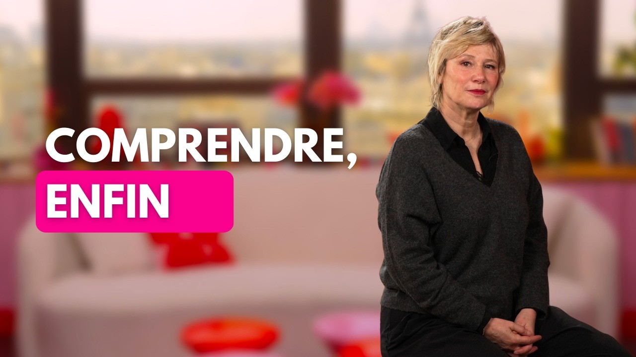 Ma&iuml;tena Biraben, diagnostiqu&eacute;e autiste &agrave; 57 ans - Mesdames Media