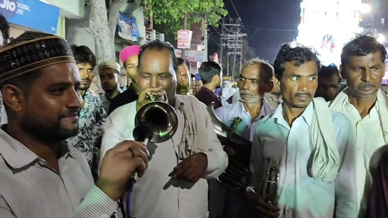 Nawab band bakewar Muharram mo 9045321049 9548978842 jila Etawah