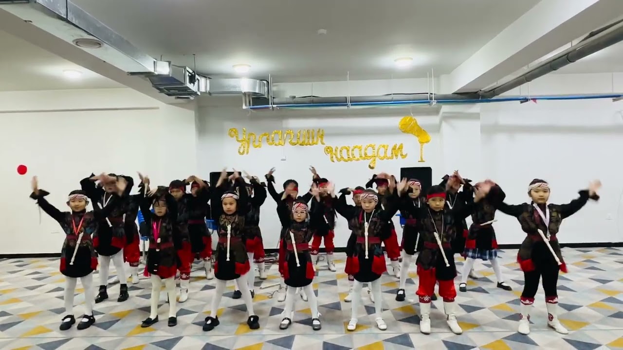 Урлагийн үзлэг 2025-2026 3а анги