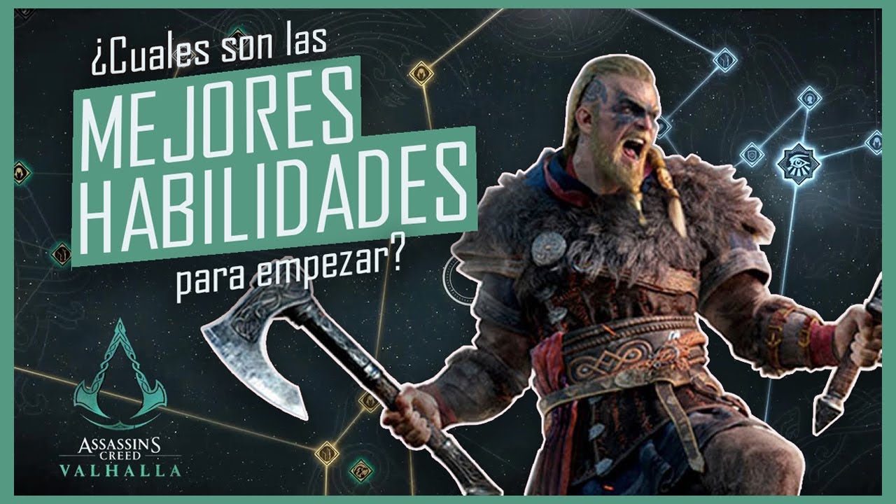 Assassin's Creed Valhalla | Mejores Habilidades