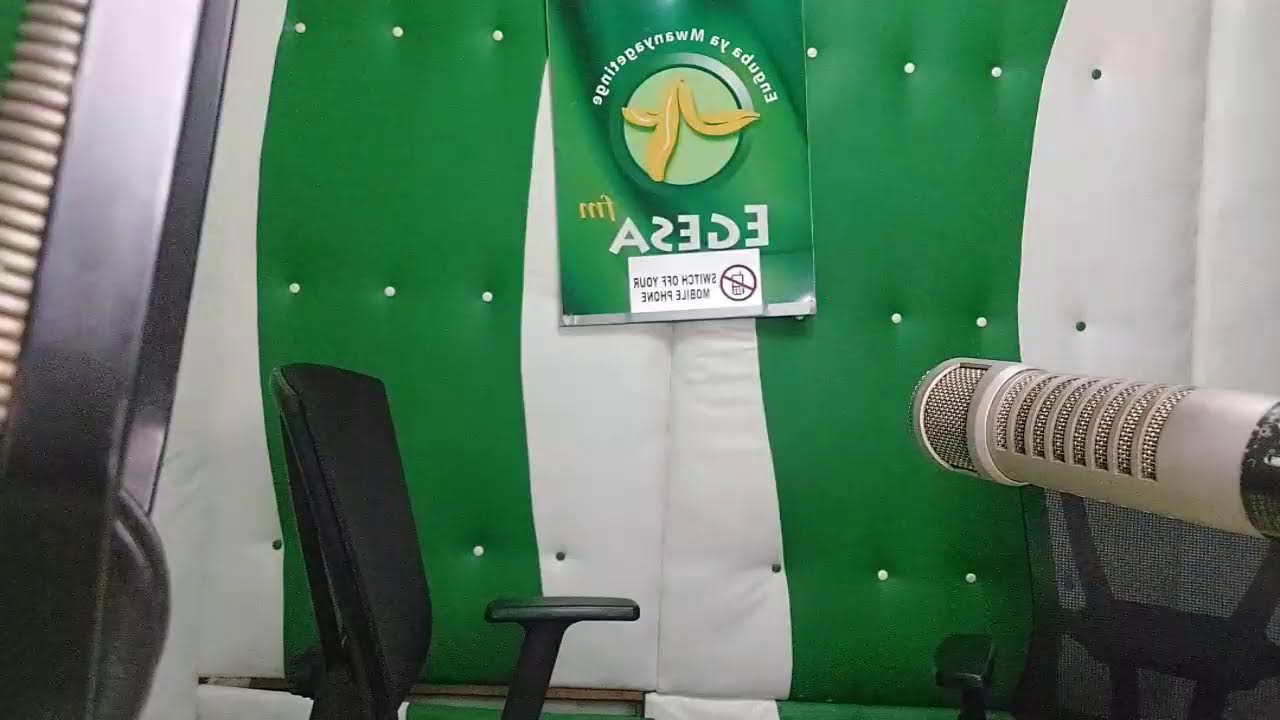 Egesa FM Live