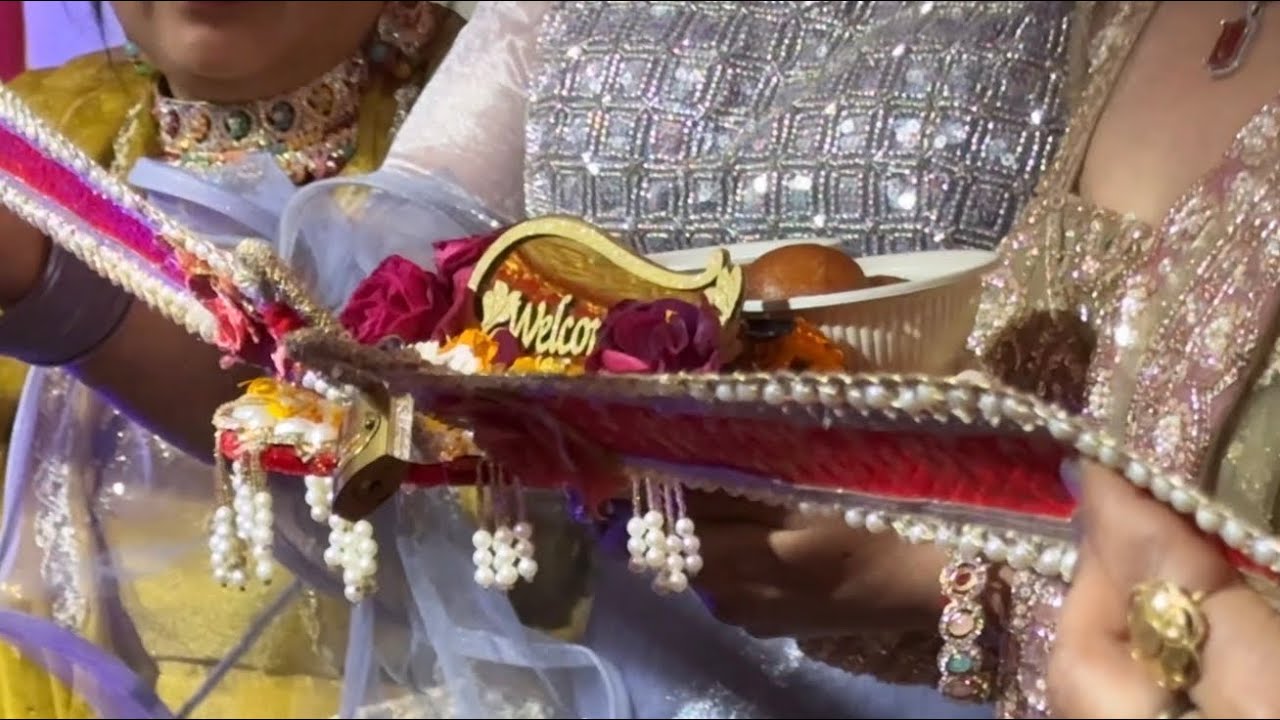 Aaj shadi me mzaa aygya 😍