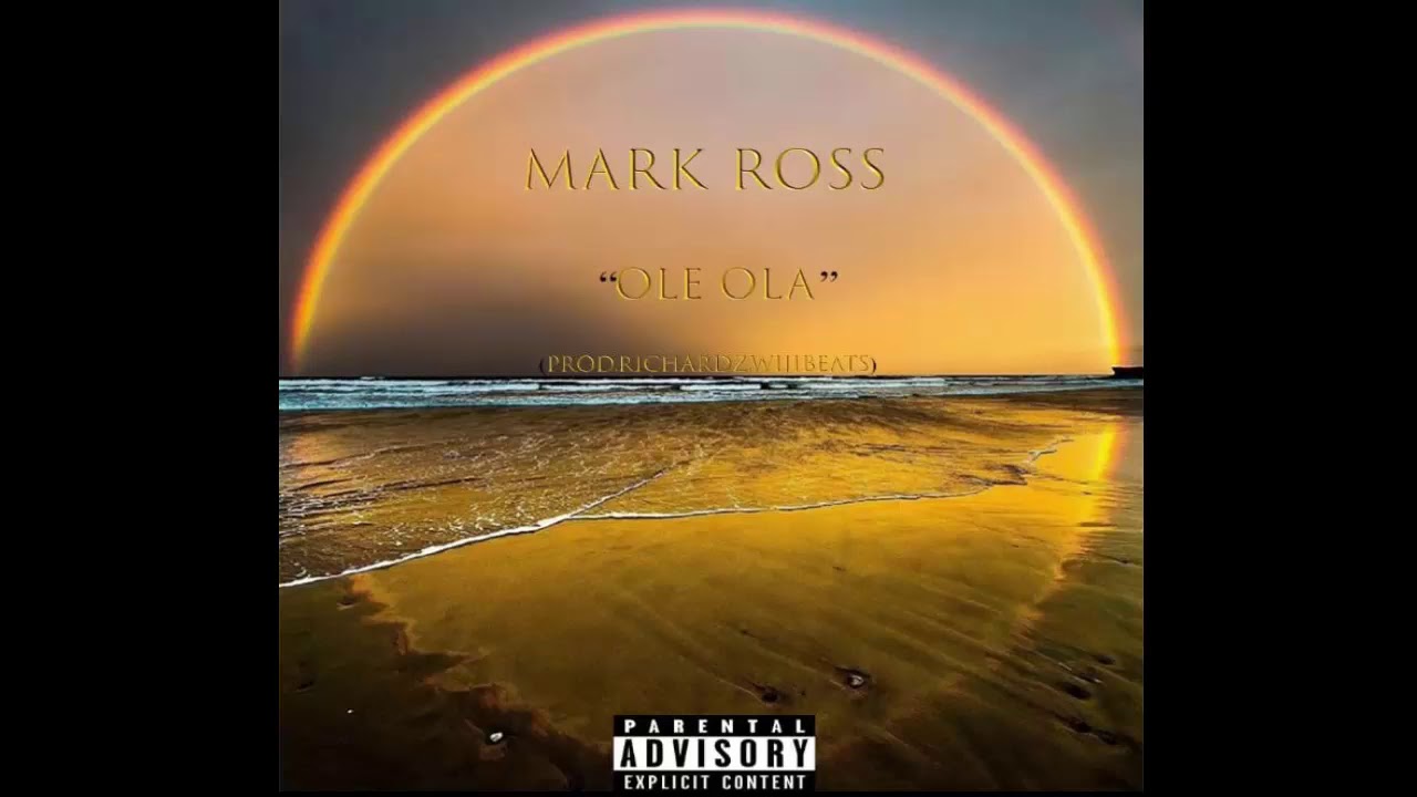 Mark Ross OL&Egrave; OL&Agrave; 2018