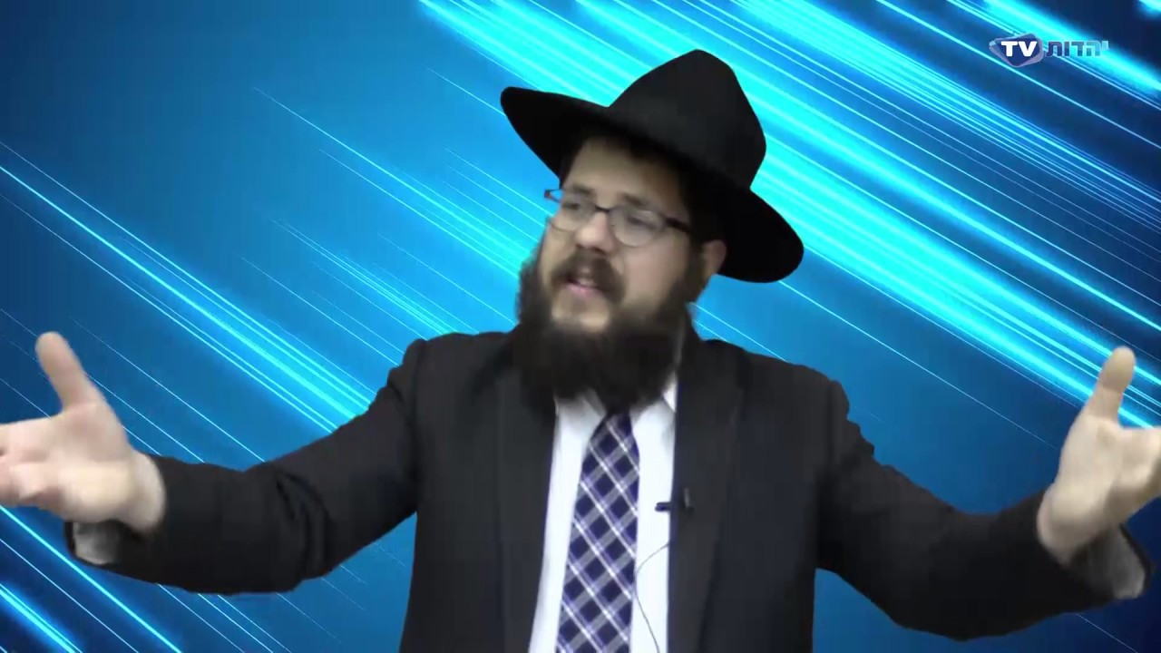 הרב שניאור אשכנזי פרשת תזריע מצורע תשע