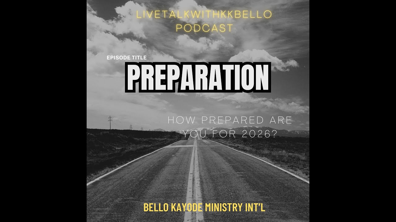 PREPARATION