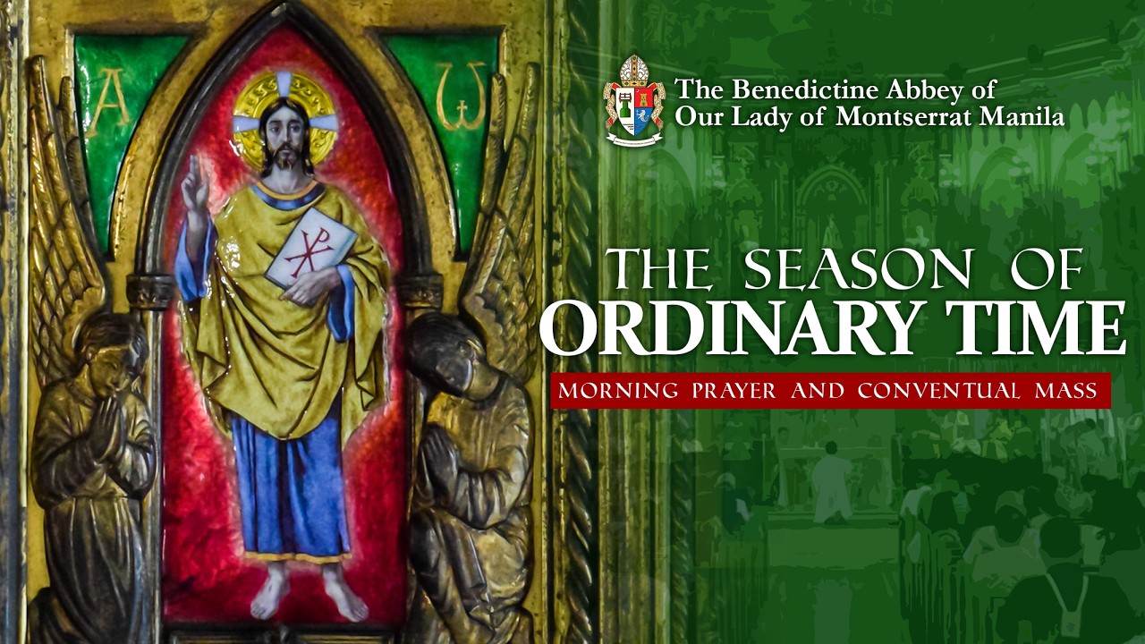 5th Week in Ordinary Time; Votive Mass of The Most Sacred Heart - Yr. 2 (02.13.'26)