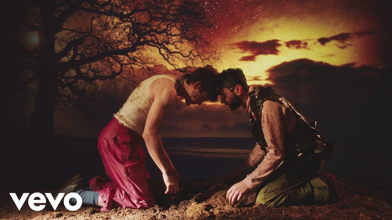 MGMT - Me and Michael (Official Video)