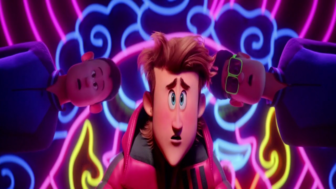 Smallfoot - Percy's Pressure (Polish) w/S&T