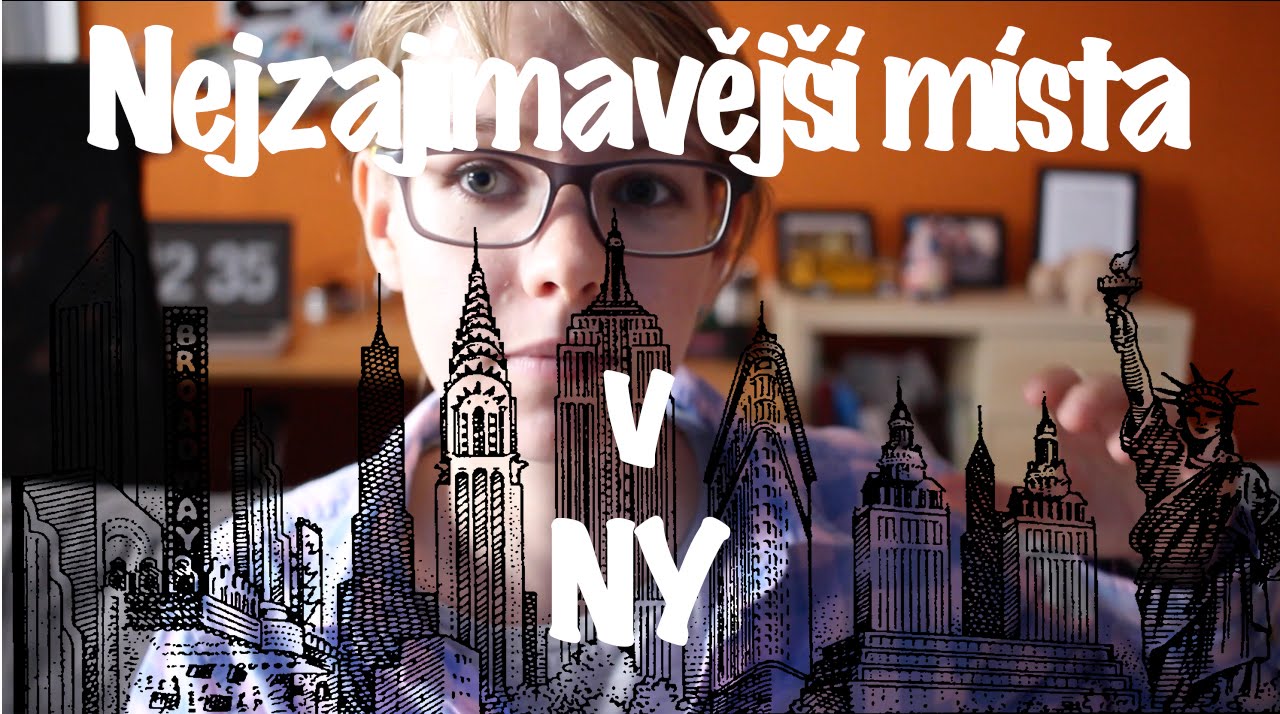 Život v USA - Zajímavá místa New Yorku