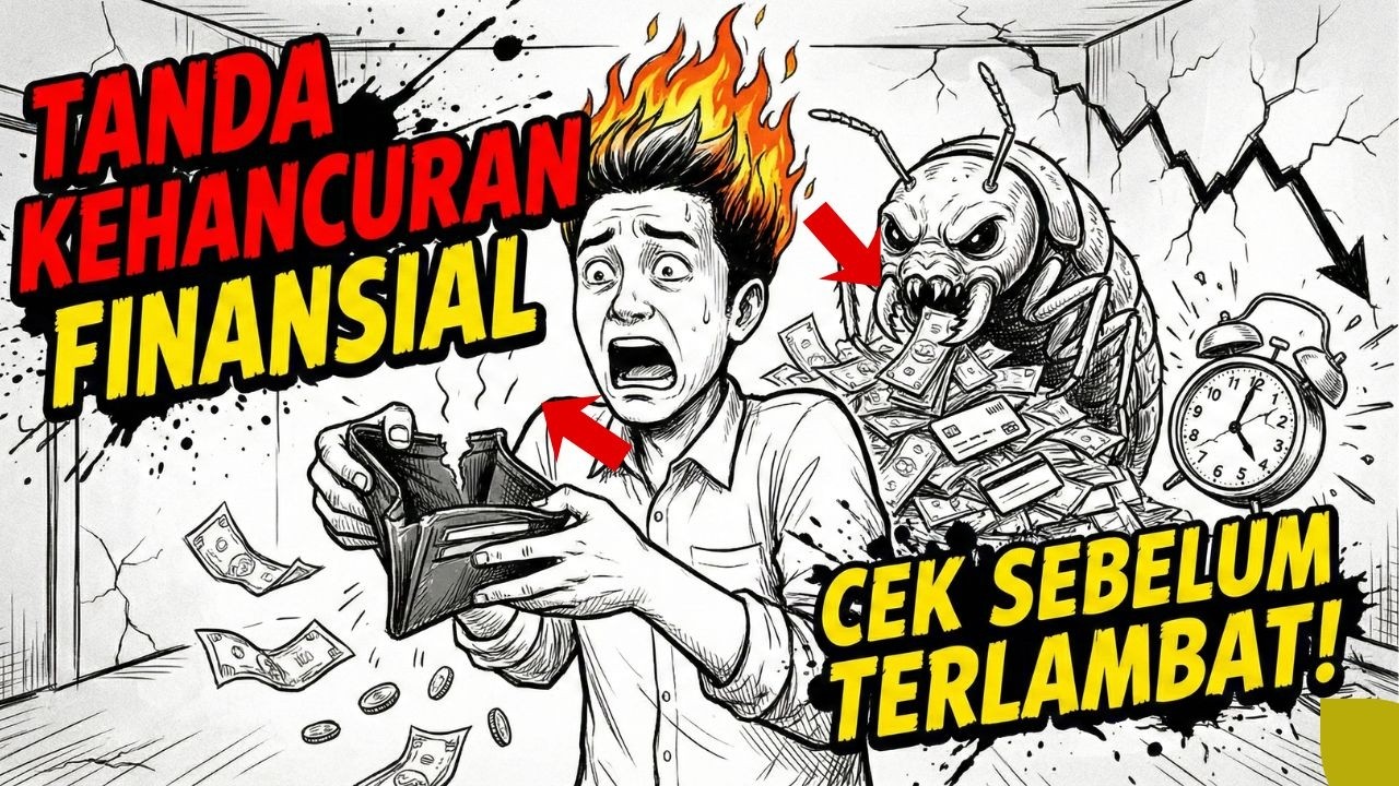 Gaji Koma: Lewat Doang Langsung Lenyap? Ini 