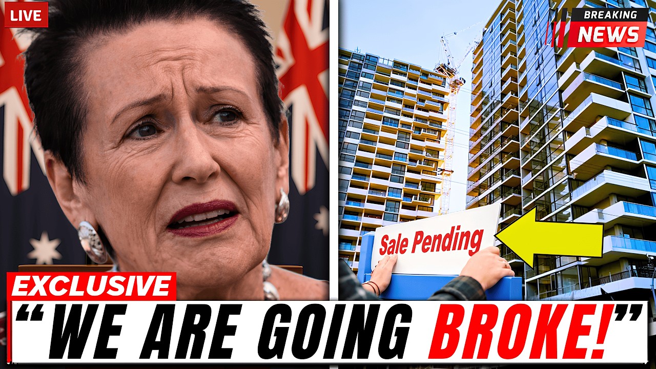 SHOCKING: NOBODY Wants to Buy an Apartment in Sydney Anymore!