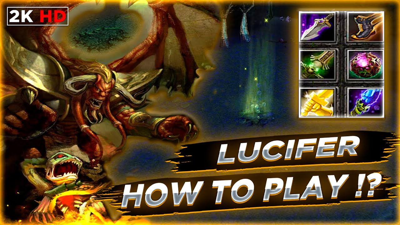 🔥 Dota 1, Doom Lucifer, how to play Doom!? 32 kills, sweaty with 2 offenders!