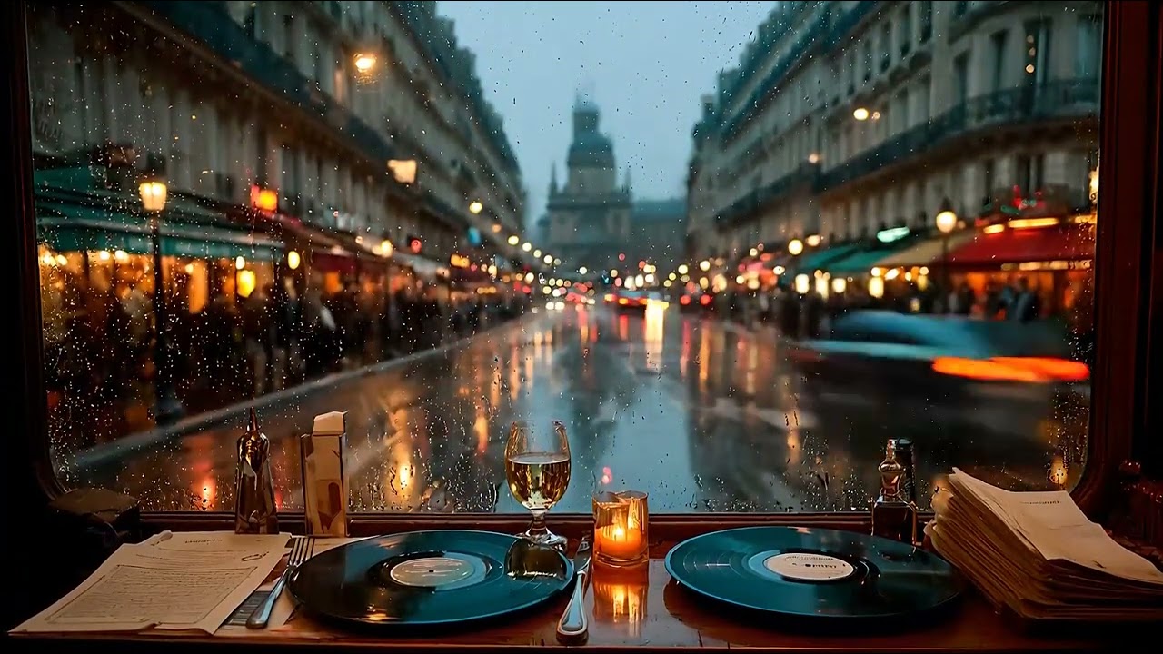 Quartier Latin | Romantic French Chanson Pop