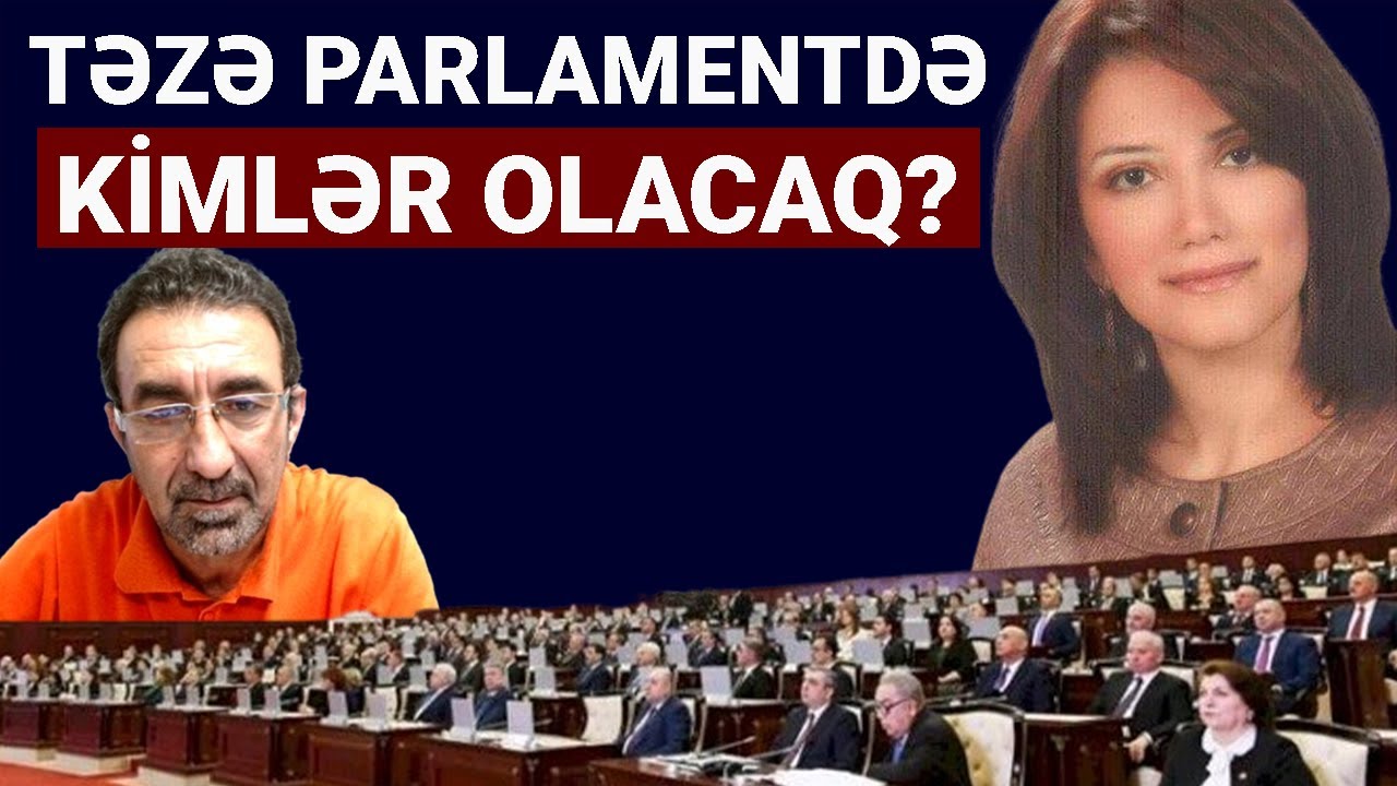 Əliyevə ABŞ-dan zəng. Yeni seçkilər Məclisin nəyini dəyişəcək? Ukrayna savaşı- ağlagəlməz gedişlər!