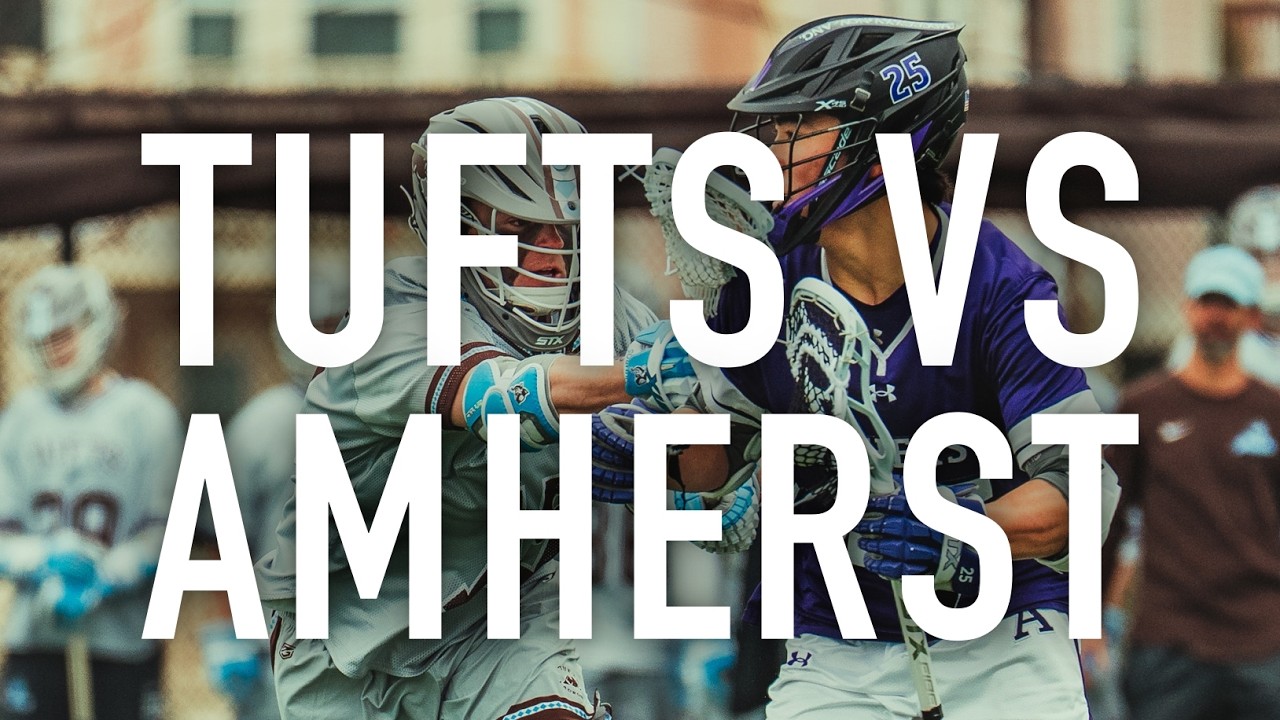 Tufts Lacrosse vs Amherst / 2026