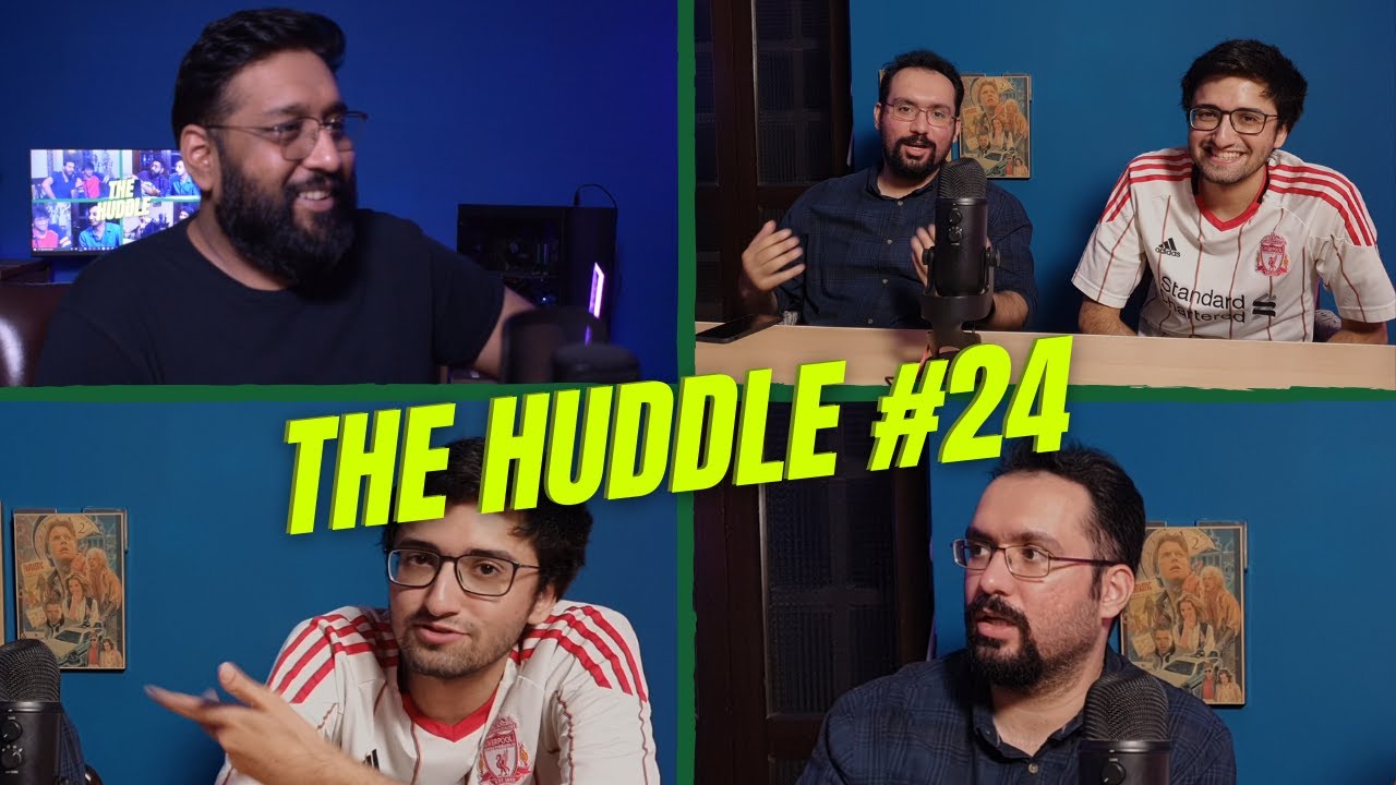 ARSENAL TITLE CHARGE?? | BRUNO'S OUTRAGEOUS APOLOGY | WHAT'S NEXT FOR KANE? | THE HUDDLE #24