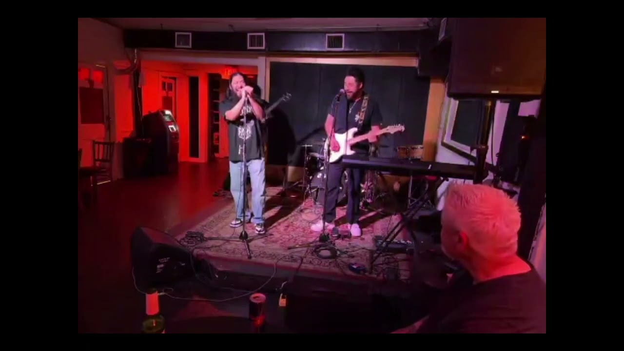 South Texas Chili Peppers at Jandros open mic