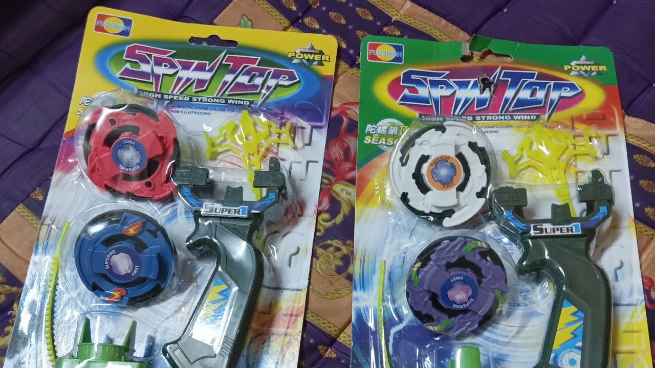 BEYBLADE UNBOXING #6