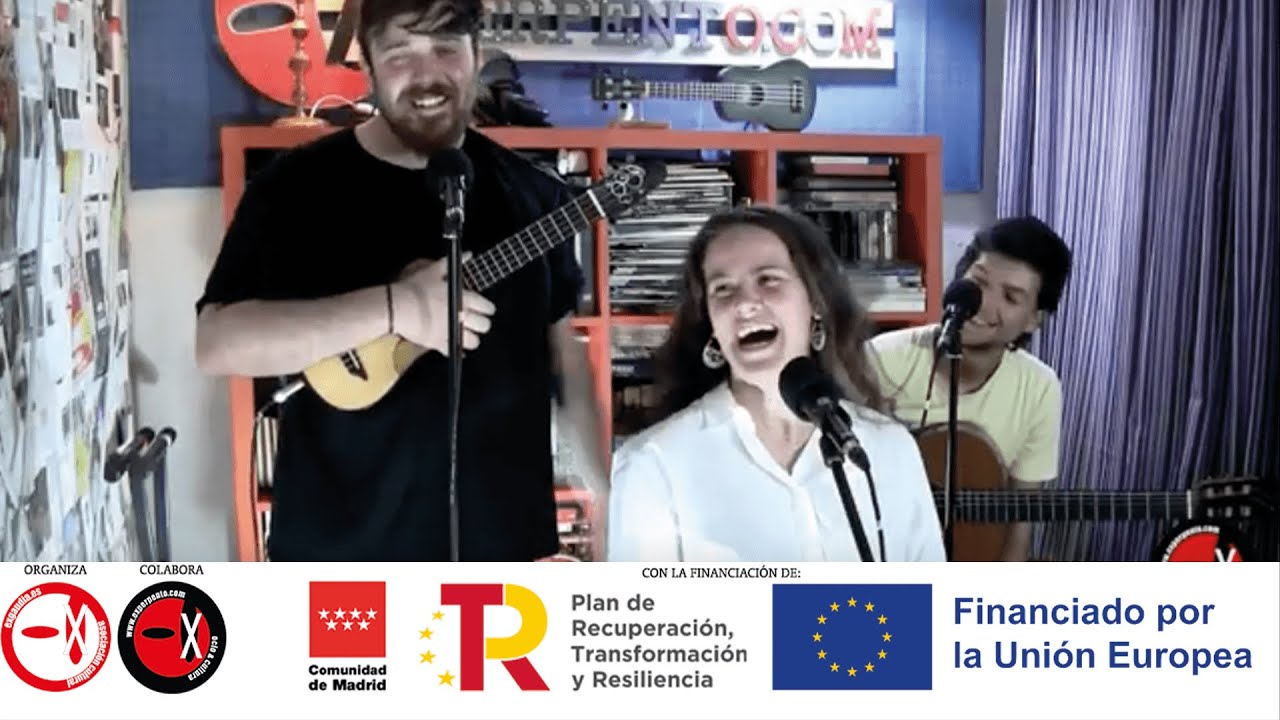 Hirahi Afonso en #ExVITA