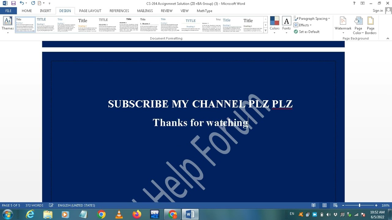 #CS204 Assignment no 1 100% correct solution 2022