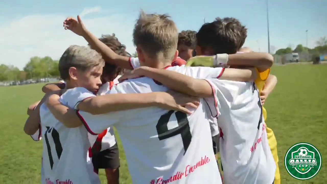Final U11 National Gallia Cup | RCO Agde vs Ac Ajaccio