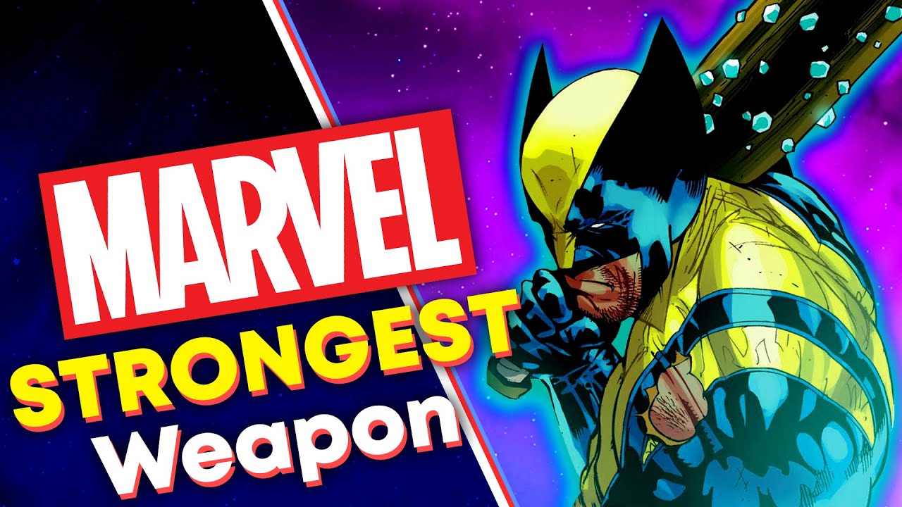 Wolverine's STRONGEST Weapon [Time Bat]