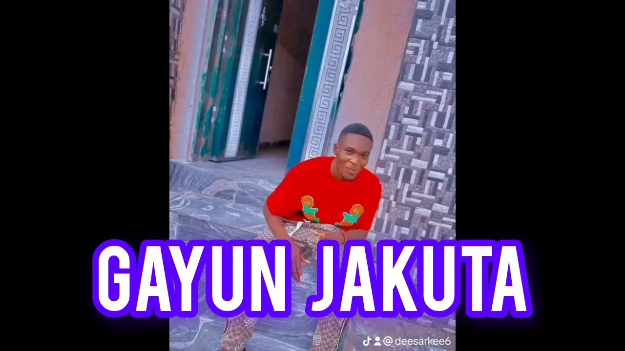 Dee Sarkee _ Jakuta
