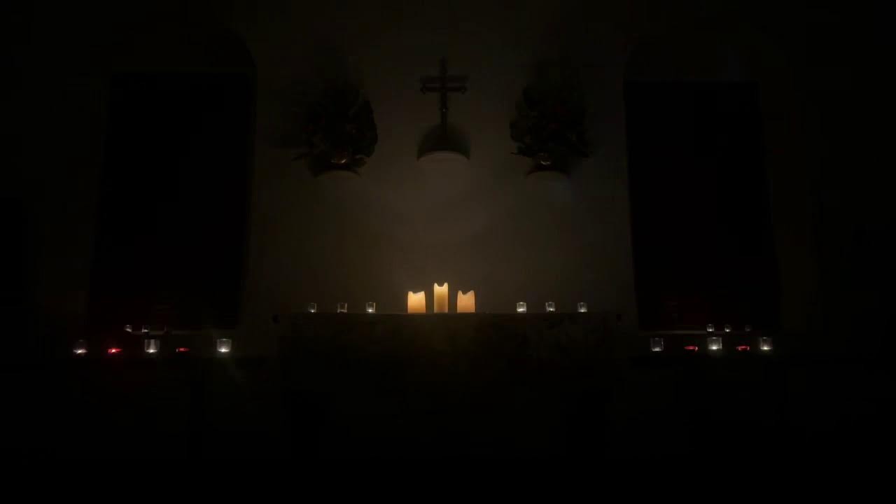 Taize Service - Live-streaming: January 27, 2026