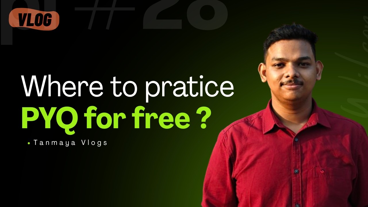 PYQ FREE Mein 😎 Aur Cognizant Ka Form Khula Hai!