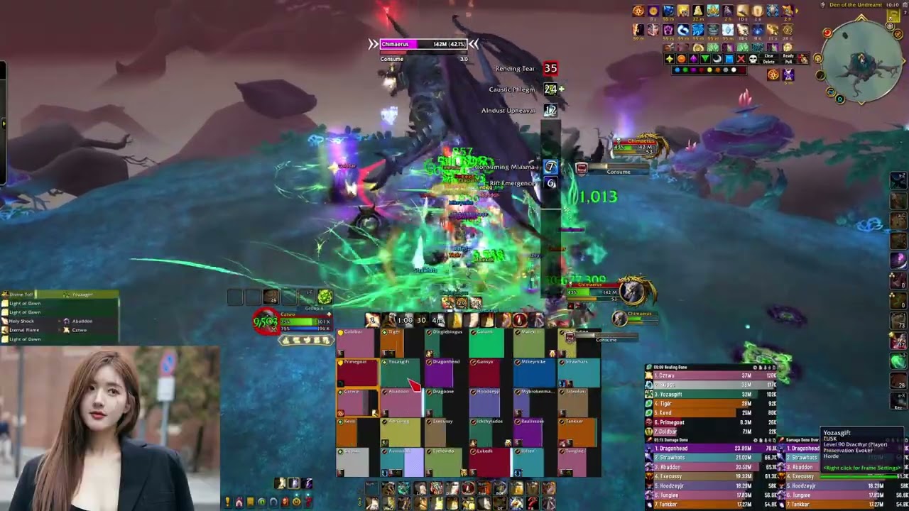 HEROIC CHIMAERUS - HOLY PALADIN