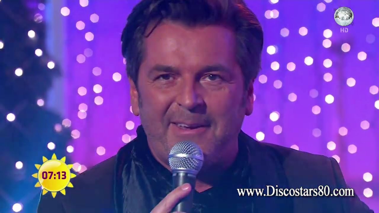 Thomas Anders - Sleigh Ride (Frühstücksfernsehen 11.12.12)  Merry Christmas!!!