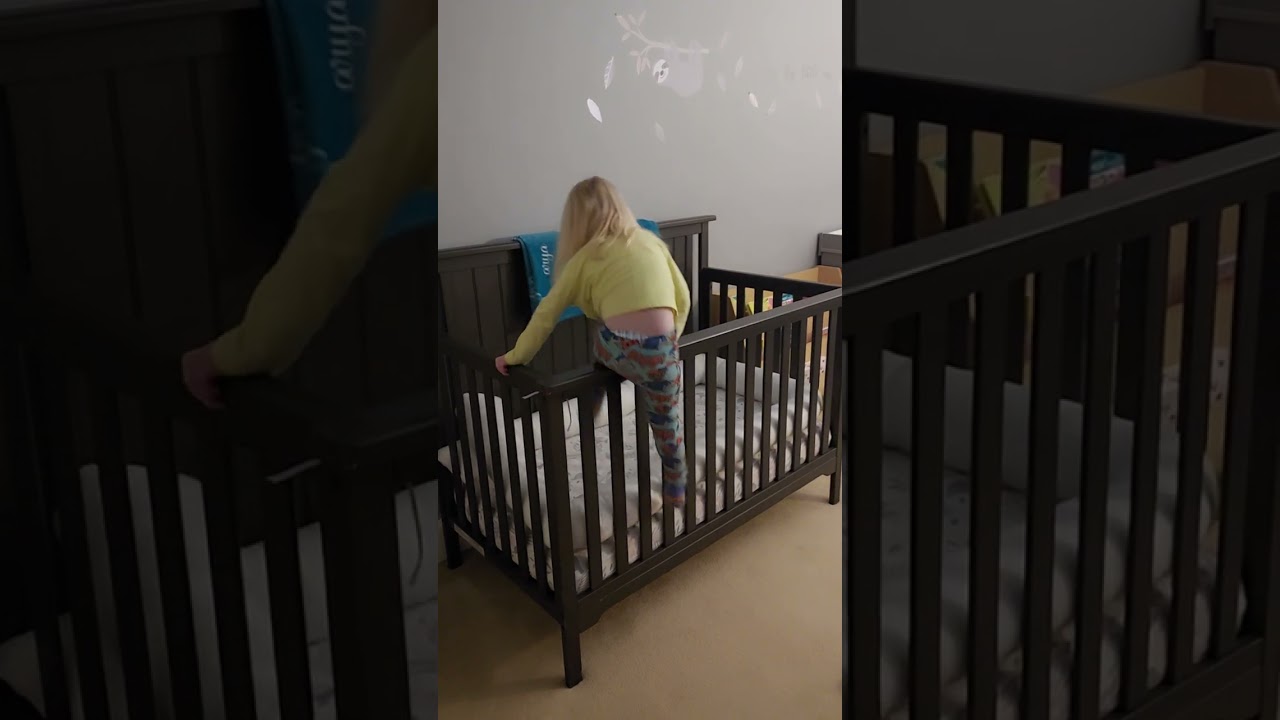 the crib is useless