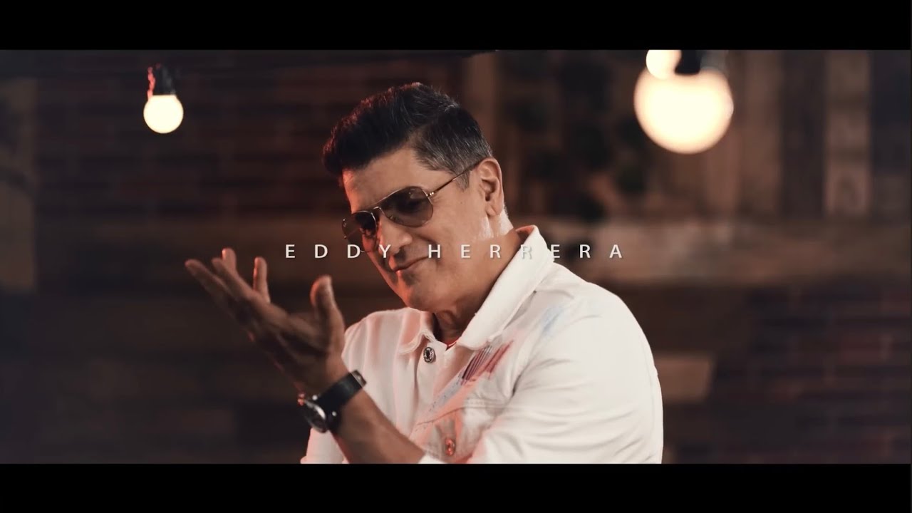 Lessing Kérguelen Feat Eddy Herrera - Carolina (Video Oficial)