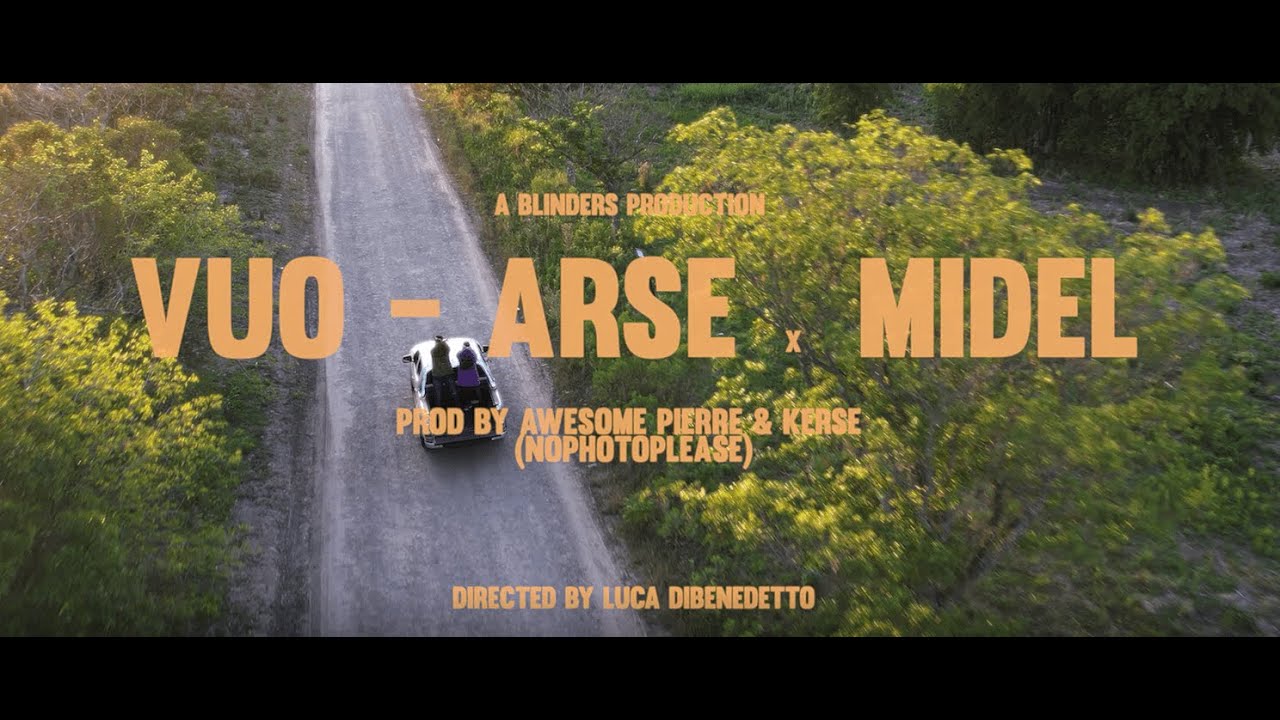 Arse, Midel - VUO (OvO) [Prod by NoPhotoPlease]