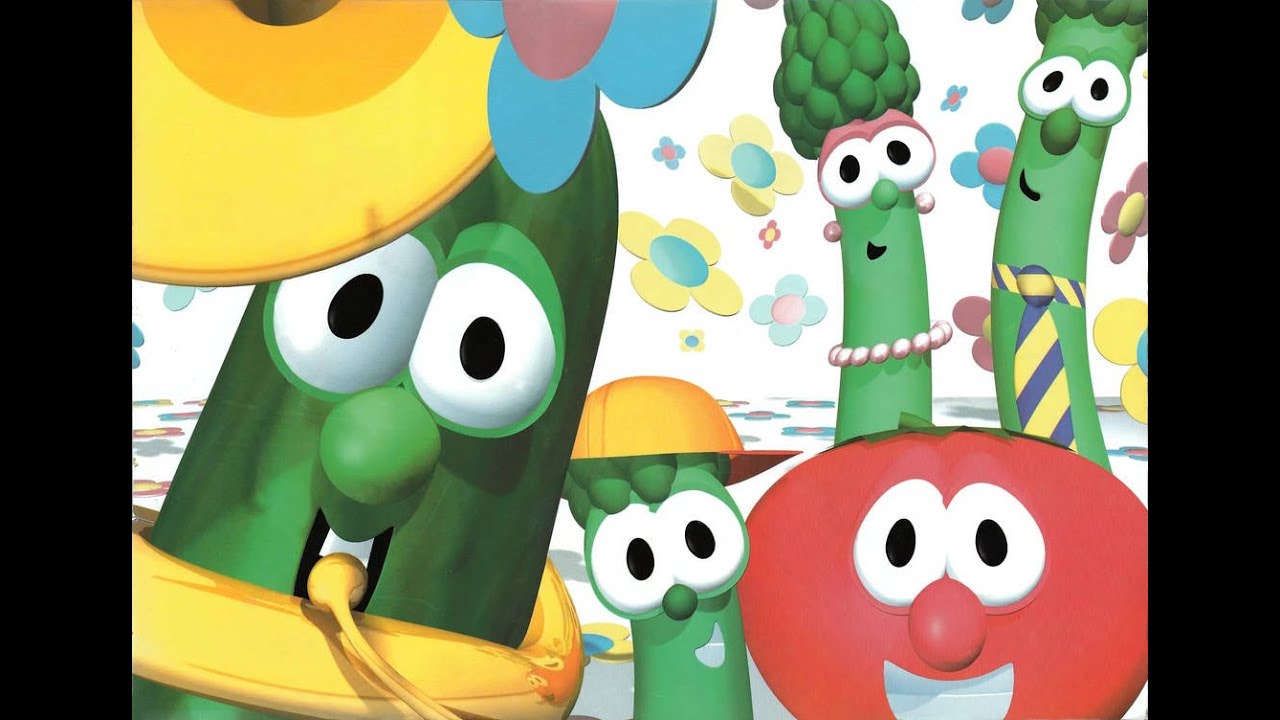 VeggieTales Theme Song (2022-2023)