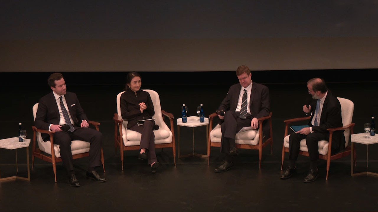 [China 2026: What to Watch] Launch Event (Full Program)