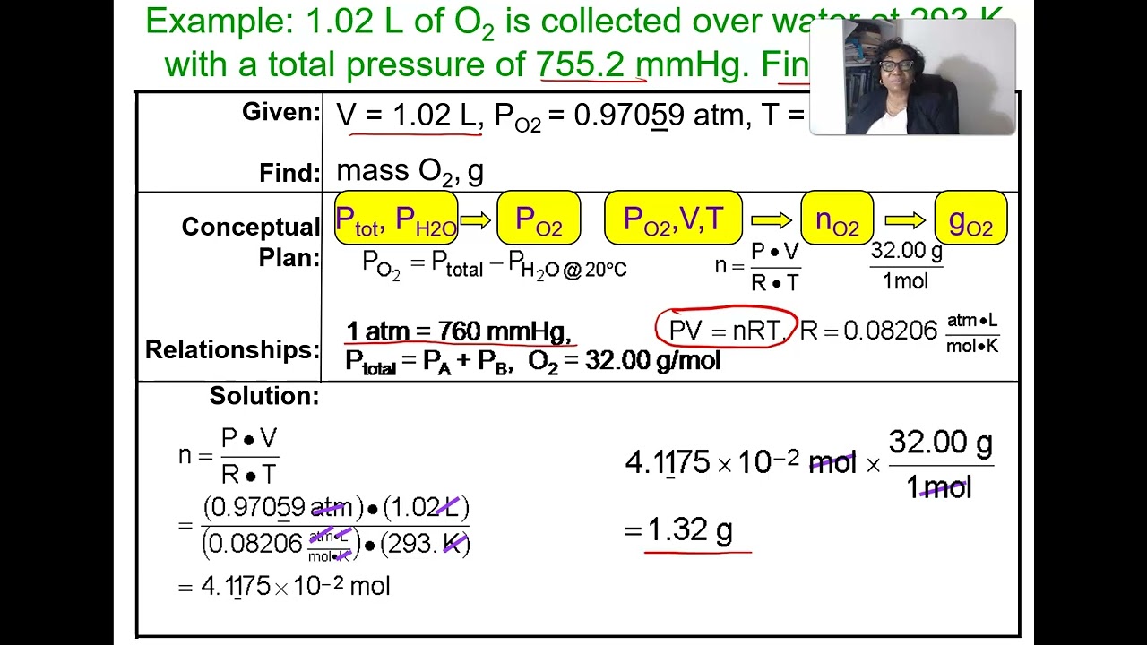 Chapter 5: Collecting Gases