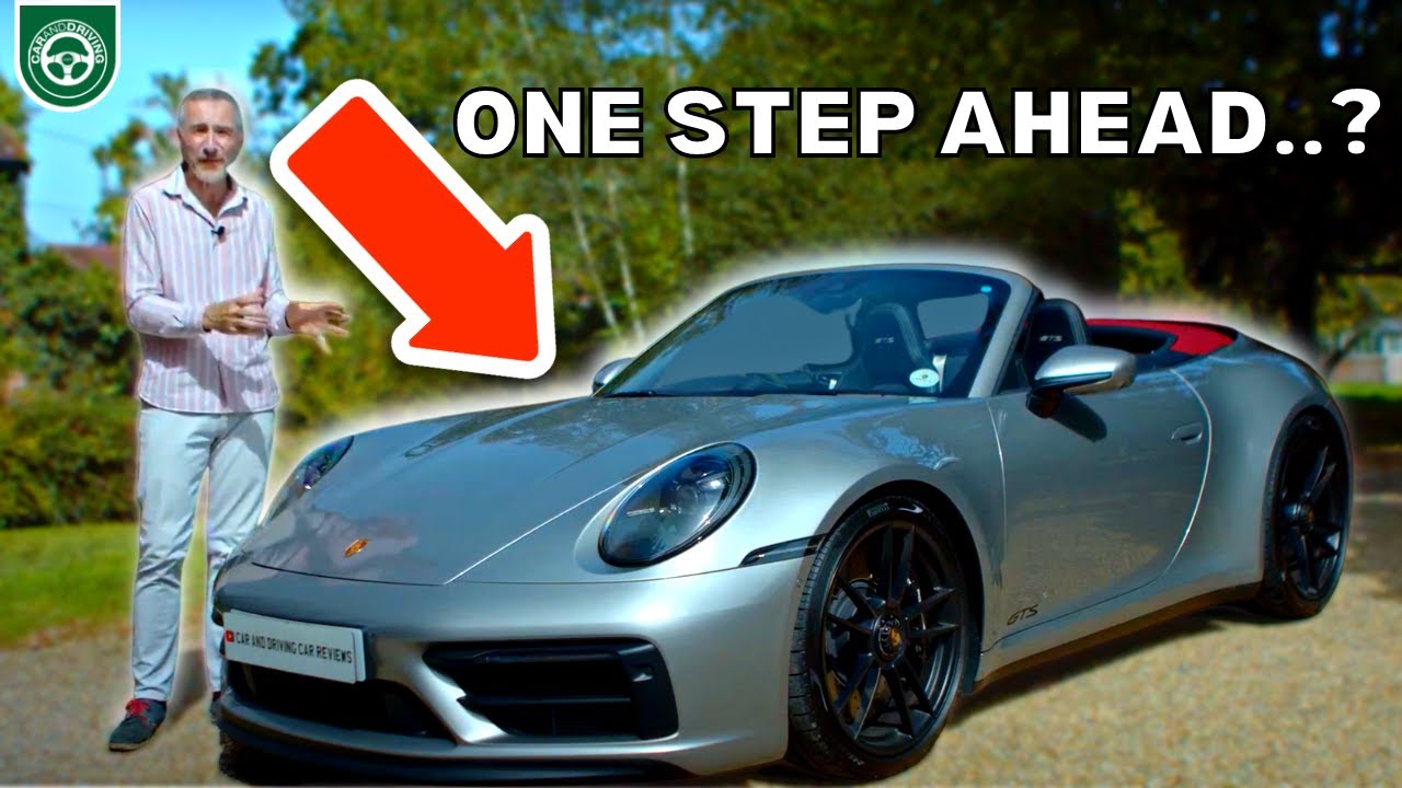 *NEW Porsche 911 Cabriolet 2023 MORE than just a car..?? IN-DEPTH REVIEW