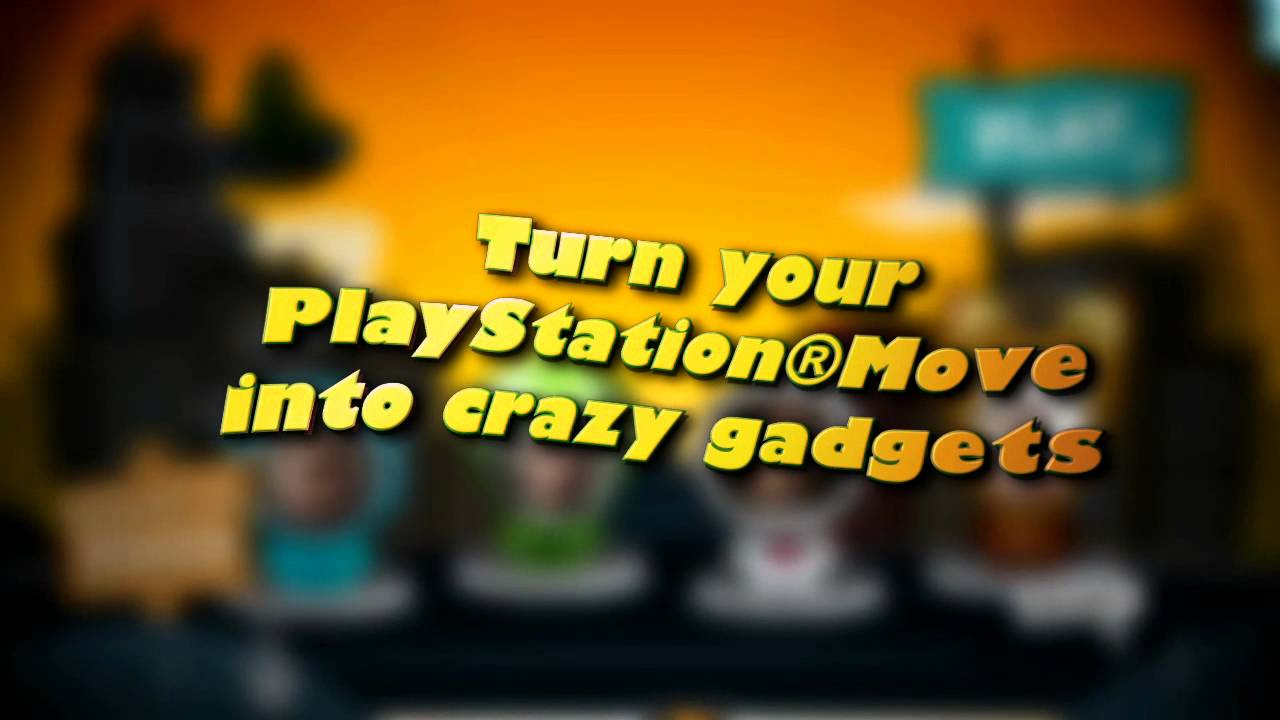 Start the Party! Save the World Trailer