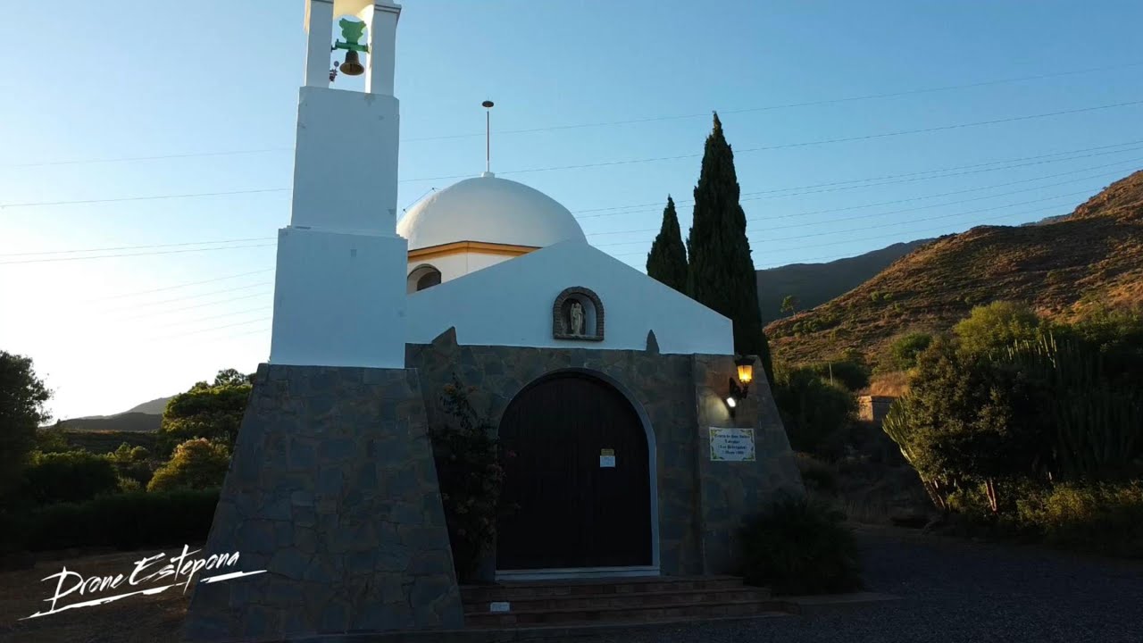 Estepona ermita de los Pedregales.