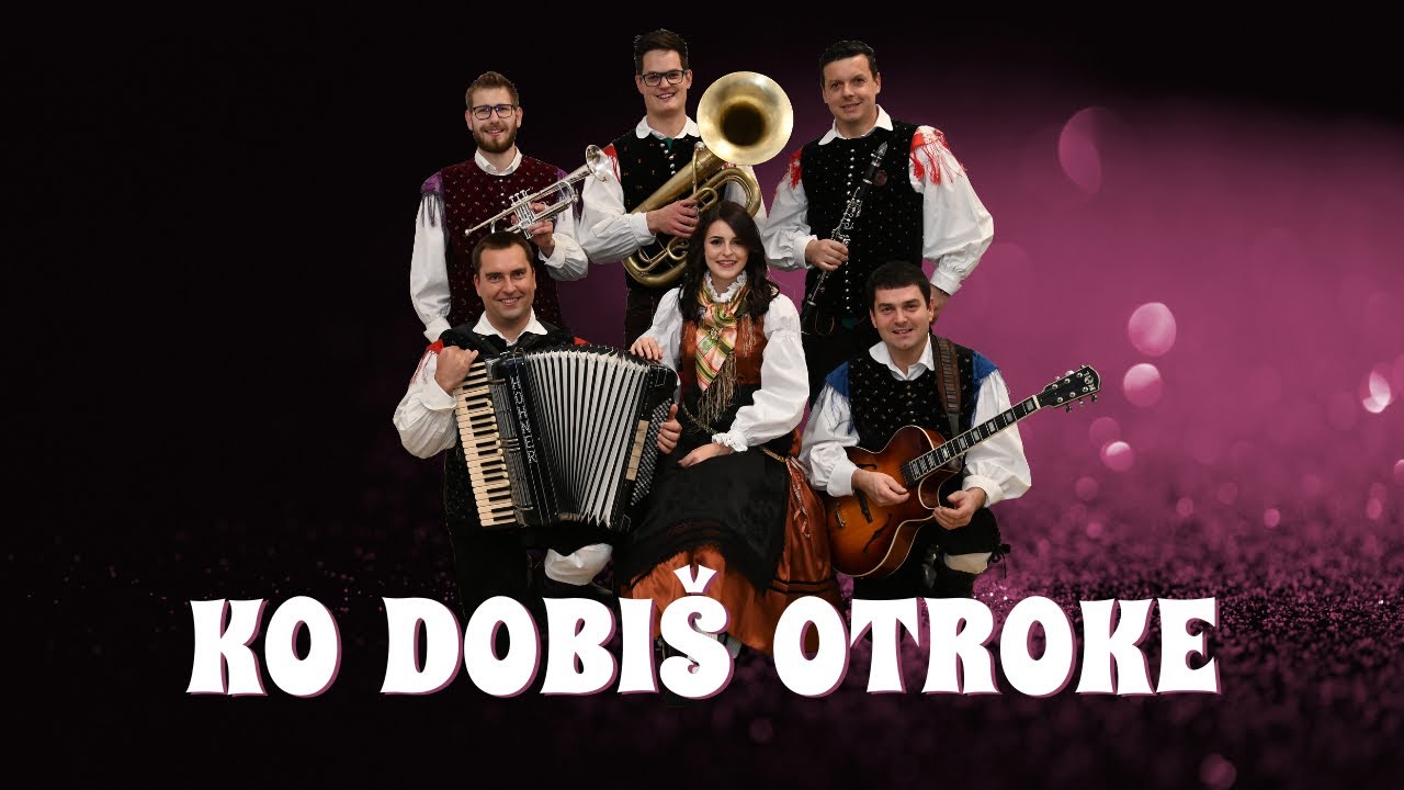 PRLEŠKI KVINTET - Ko dobiš otroke